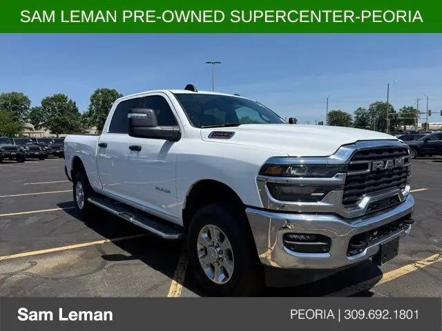 2026 Ram 2500 Big Horn Crew Cab 4x4 6'4" Box