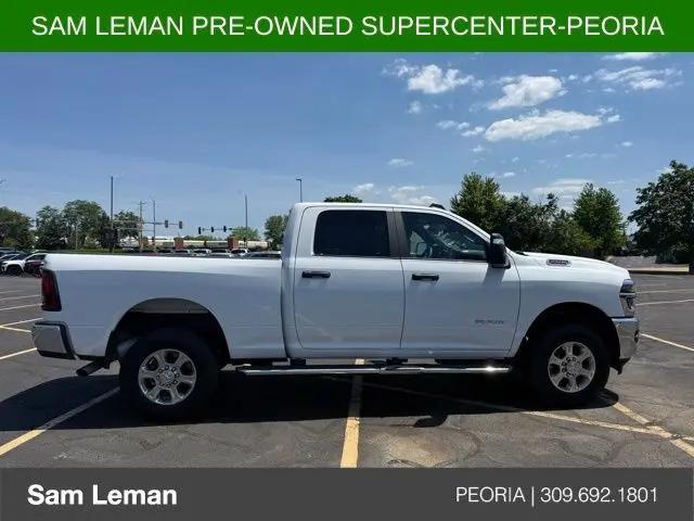 2026 Ram 2500 Big Horn Crew Cab 4x4 6'4" Box