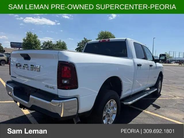 2026 Ram 2500 Big Horn Crew Cab 4x4 6'4" Box