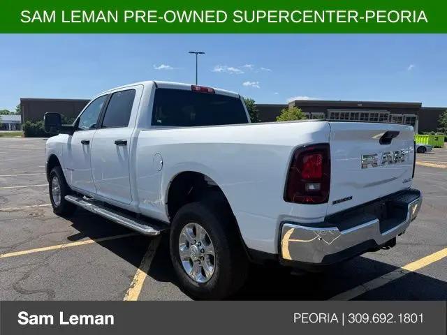 2026 Ram 2500 Big Horn Crew Cab 4x4 6'4" Box