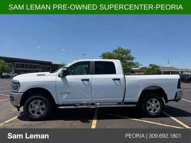 2026 Ram 2500 Big Horn Crew Cab 4x4 6'4" Box