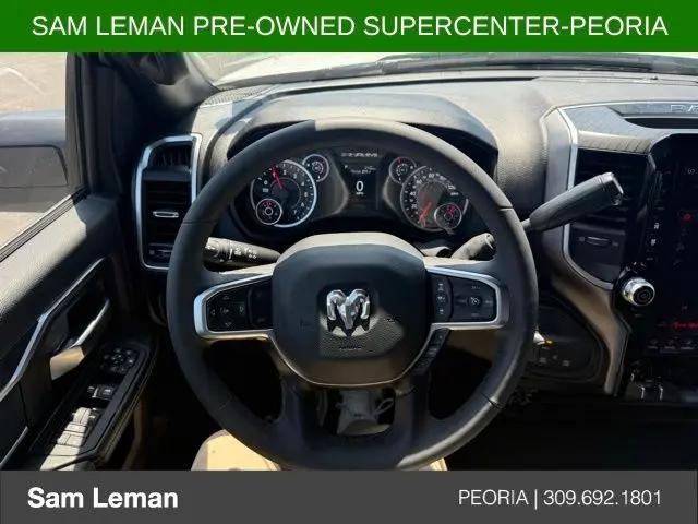 2026 Ram 2500 Big Horn Crew Cab 4x4 6'4" Box