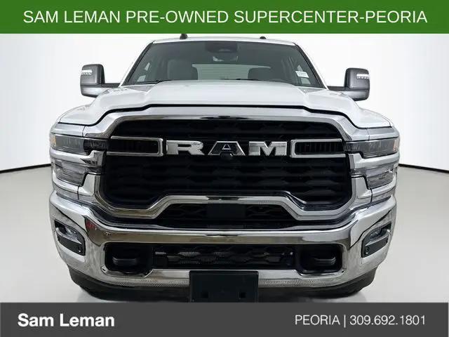 2026 Ram 2500 Big Horn Crew Cab 4x4 6'4" Box