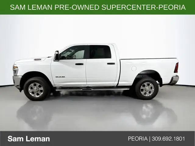 2026 Ram 2500 Big Horn Crew Cab 4x4 6'4" Box
