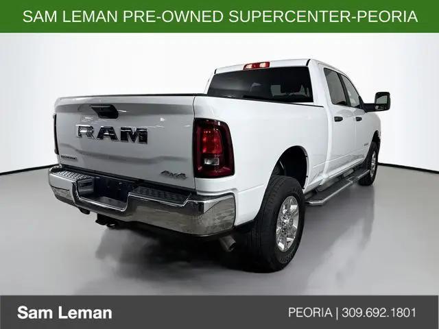 2026 Ram 2500 Big Horn Crew Cab 4x4 6'4" Box