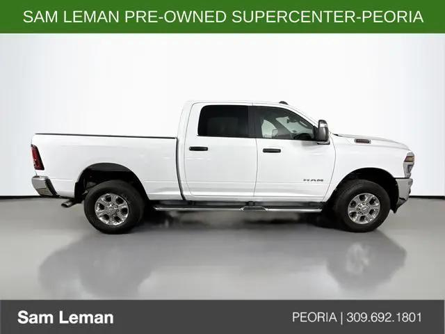 2026 Ram 2500 Big Horn Crew Cab 4x4 6'4" Box