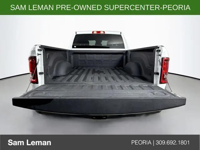2026 Ram 2500 Big Horn Crew Cab 4x4 6'4" Box