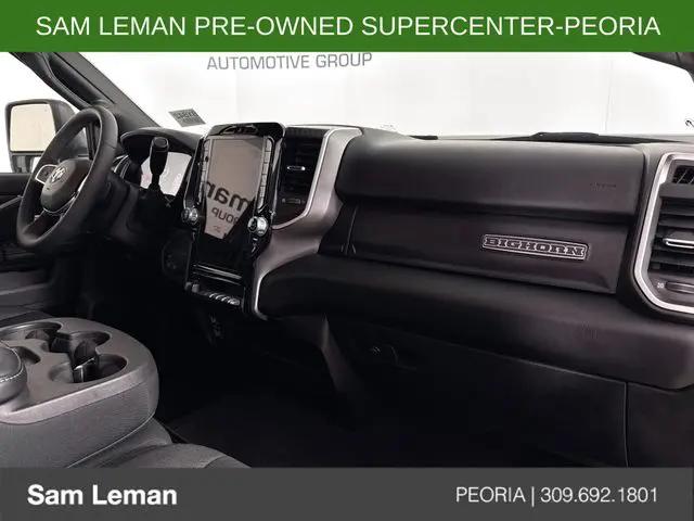 2026 Ram 2500 Big Horn Crew Cab 4x4 6'4" Box