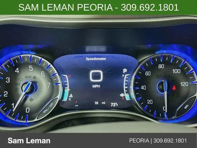 2027 Chrysler Pacifica Limited