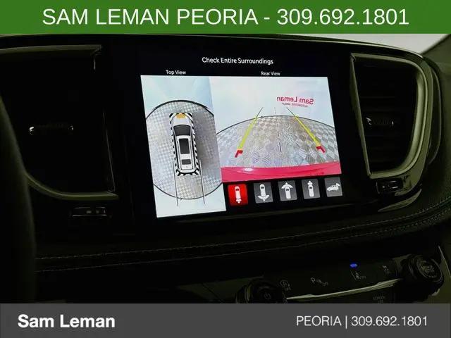 2027 Chrysler Pacifica Limited
