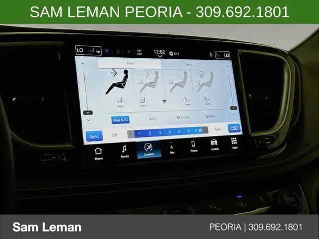2027 Chrysler Pacifica Limited