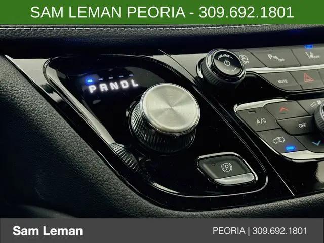 2027 Chrysler Pacifica Limited