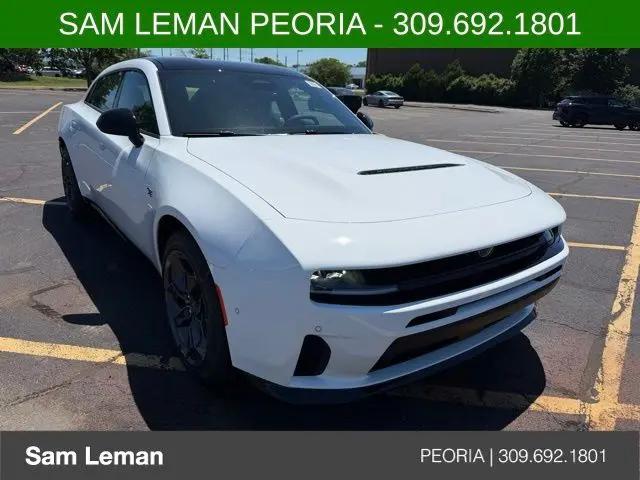 2026 Dodge Charger R/T 4 Door AWD