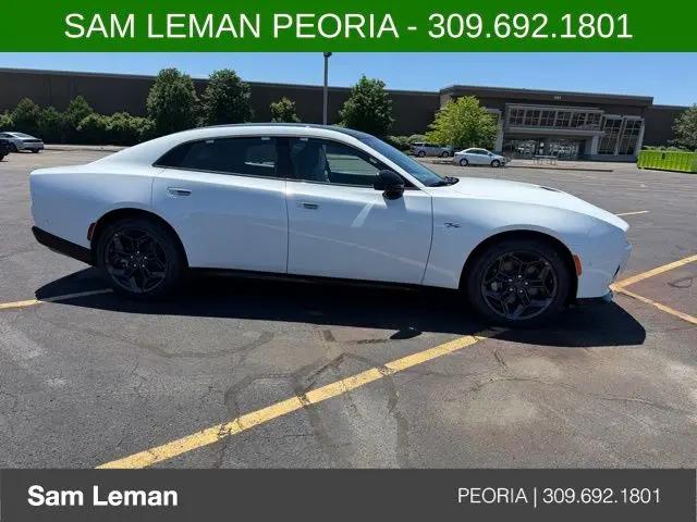 2026 Dodge Charger R/T 4 Door AWD