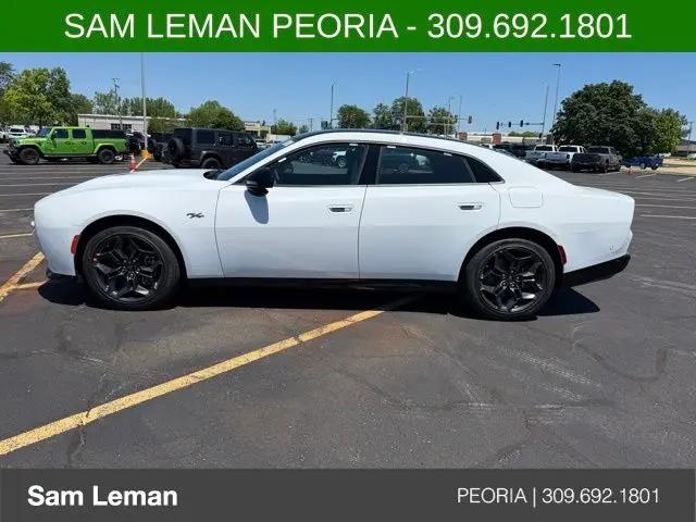 2026 Dodge Charger R/T 4 Door AWD