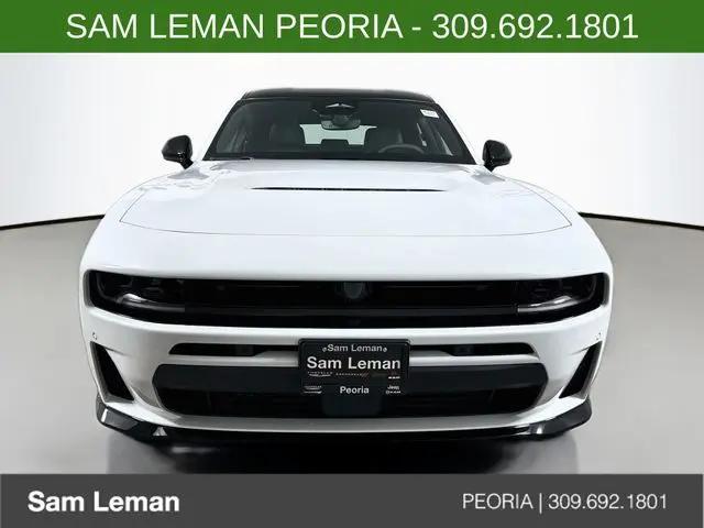 2026 Dodge Charger R/T 4 Door AWD