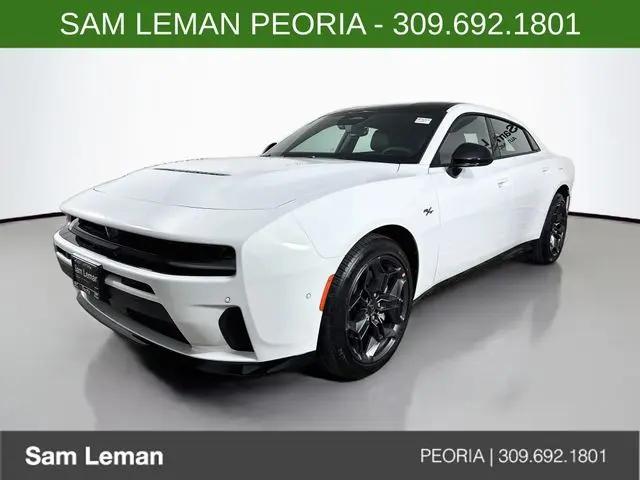 2026 Dodge Charger R/T 4 Door AWD
