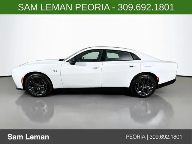 2026 Dodge Charger R/T 4 Door AWD