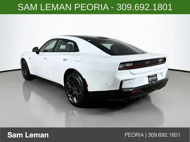2026 Dodge Charger R/T 4 Door AWD