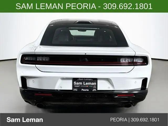 2026 Dodge Charger R/T 4 Door AWD
