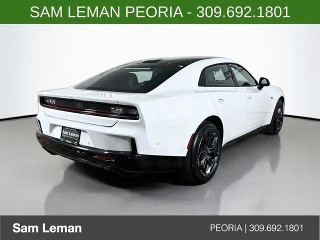 2026 Dodge Charger R/T 4 Door AWD