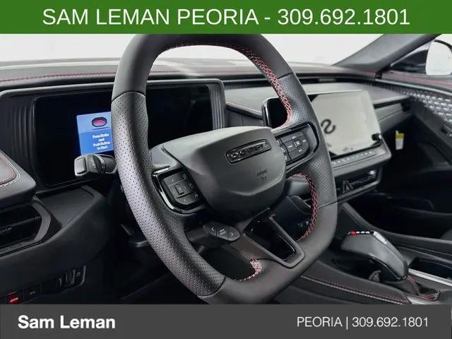 2026 Dodge Charger R/T 4 Door AWD