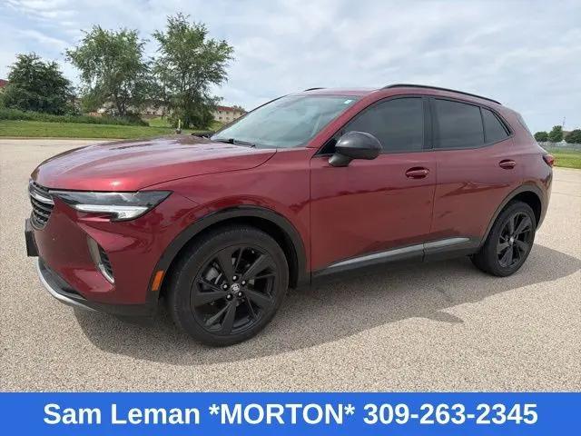 2023 Buick Envision Preferred AWD for sale in Morton, IL