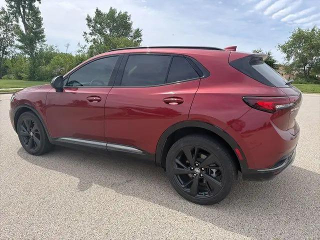 2023 Buick Envision Preferred AWD