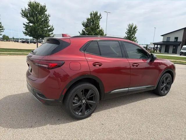 2023 Buick Envision Preferred AWD
