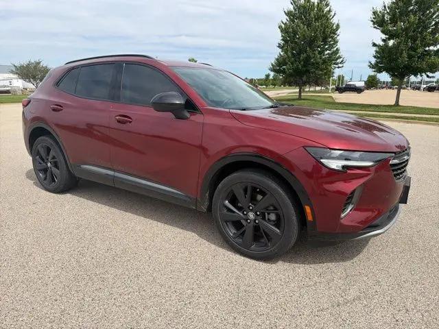 2023 Buick Envision Preferred AWD