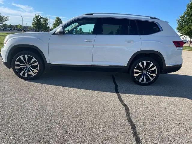 2019 Volkswagen Atlas 3.6L V6 SEL Premium