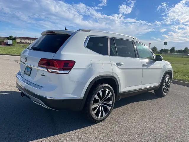 2019 Volkswagen Atlas 3.6L V6 SEL Premium