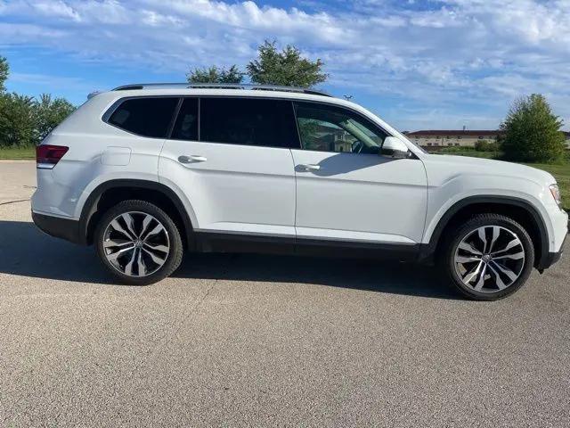 2019 Volkswagen Atlas 3.6L V6 SEL Premium