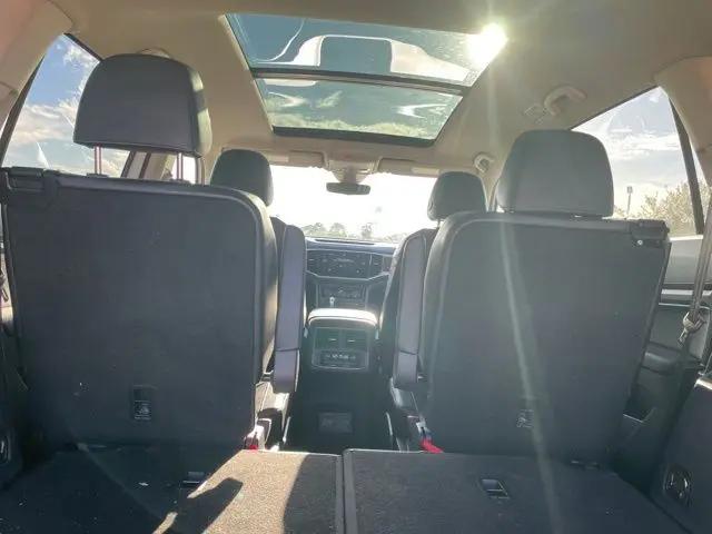 2019 Volkswagen Atlas 3.6L V6 SEL Premium