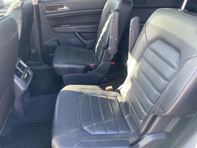 2019 Volkswagen Atlas 3.6L V6 SEL Premium