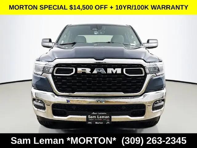 2026 Ram 1500 Big Horn Crew Cab 4x4 57 Box