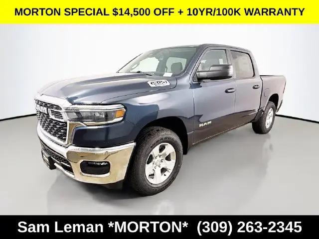 2026 Ram 1500 Big Horn Crew Cab 4x4 57 Box