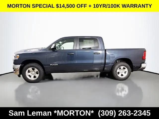 2026 Ram 1500 Big Horn Crew Cab 4x4 57 Box