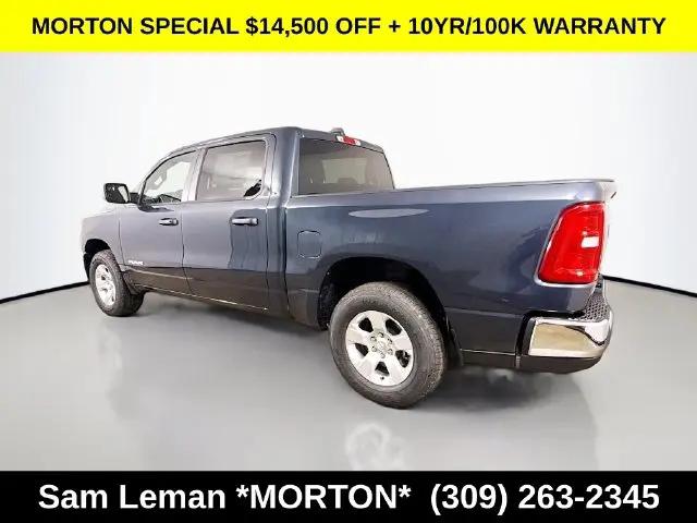 2026 Ram 1500 Big Horn Crew Cab 4x4 57 Box