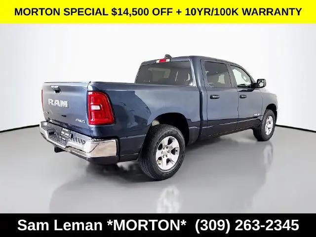2026 Ram 1500 Big Horn Crew Cab 4x4 57 Box