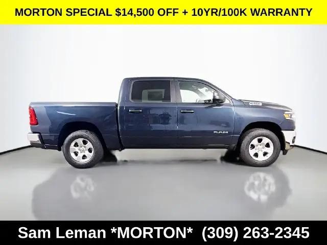 2026 Ram 1500 Big Horn Crew Cab 4x4 57 Box