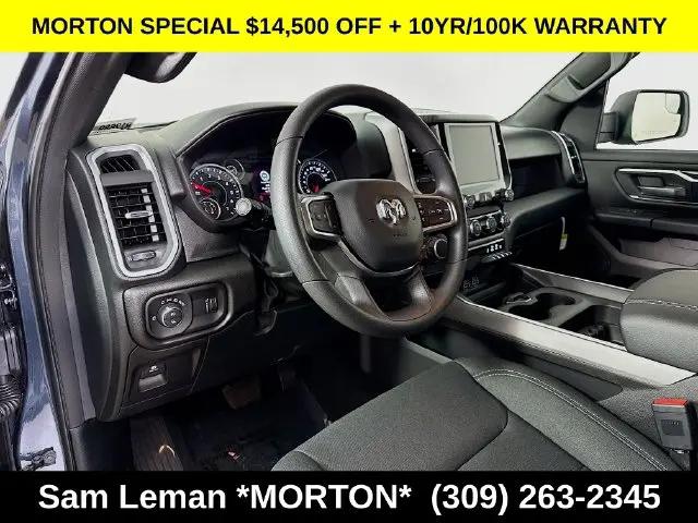 2026 Ram 1500 Big Horn Crew Cab 4x4 57 Box