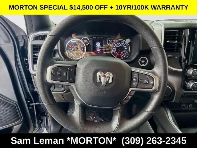 2026 Ram 1500 Big Horn Crew Cab 4x4 57 Box