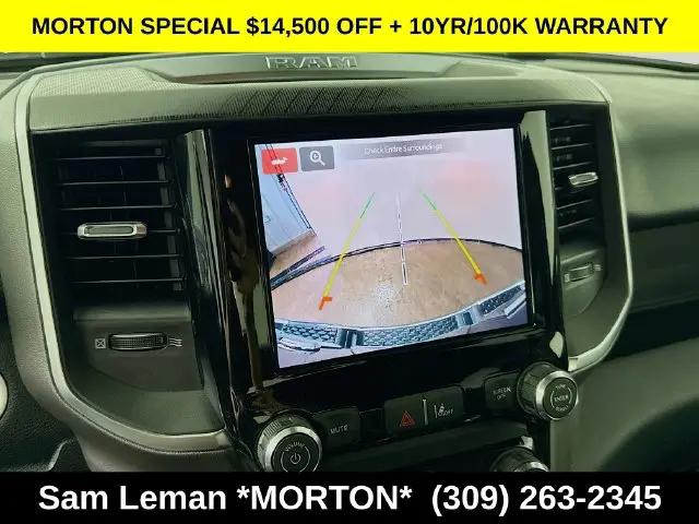 2026 Ram 1500 Big Horn Crew Cab 4x4 57 Box