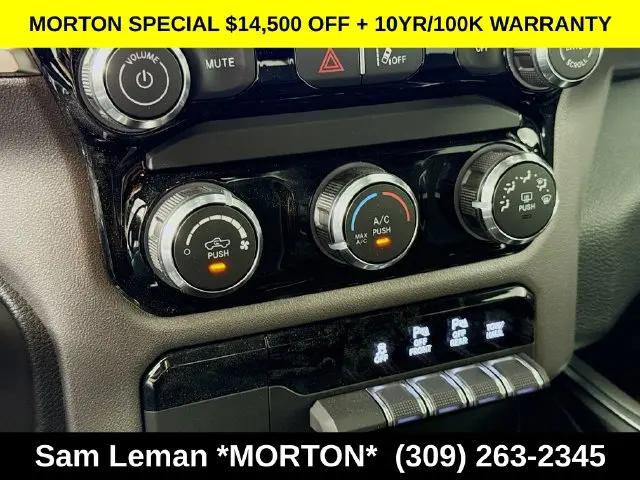 2026 Ram 1500 Big Horn Crew Cab 4x4 57 Box