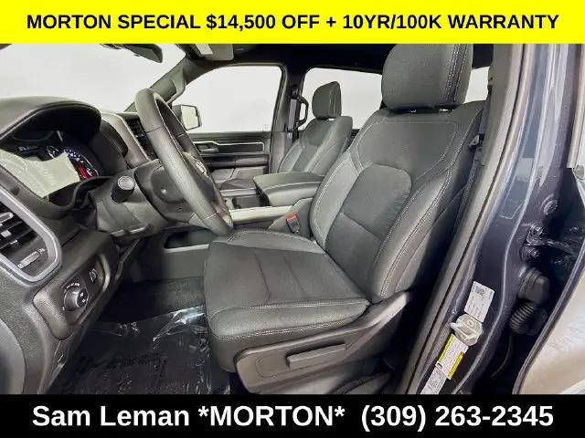 2026 Ram 1500 Big Horn Crew Cab 4x4 57 Box