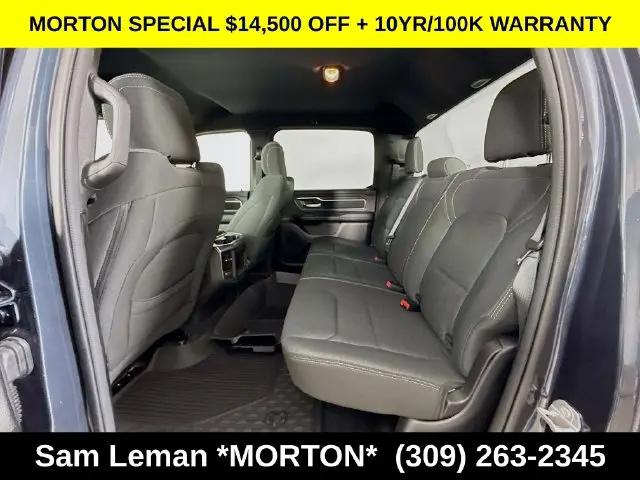 2026 Ram 1500 Big Horn Crew Cab 4x4 57 Box