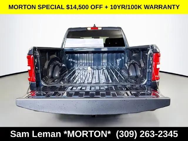 2026 Ram 1500 Big Horn Crew Cab 4x4 57 Box