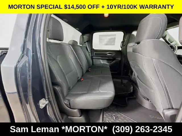 2026 Ram 1500 Big Horn Crew Cab 4x4 57 Box