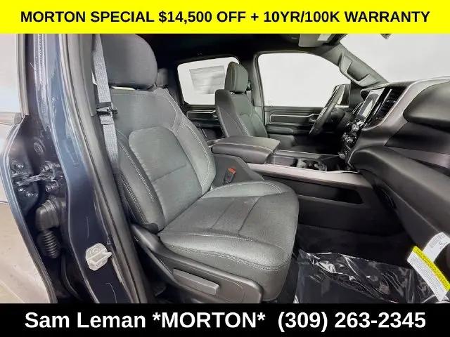 2026 Ram 1500 Big Horn Crew Cab 4x4 57 Box